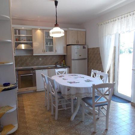Apartment Sladic Njivice Exterior foto
